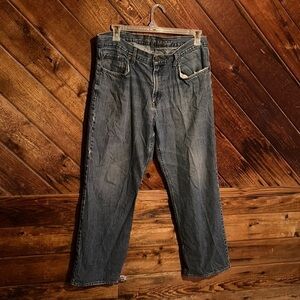 Old navy famous jeans 38x30